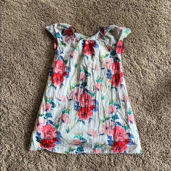 GAP Other - Floral Gap kids dress! GAP Other - Floral Gap kids dress!